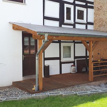Ferienhaus Bernhardine Knüllwald Zewnętrze zdjęcie