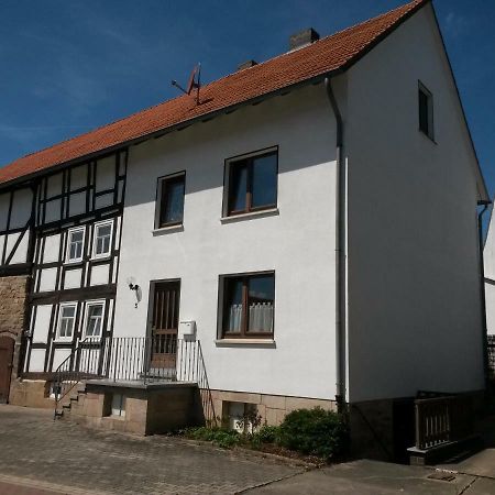 Ferienhaus Bernhardine Knüllwald Zewnętrze zdjęcie