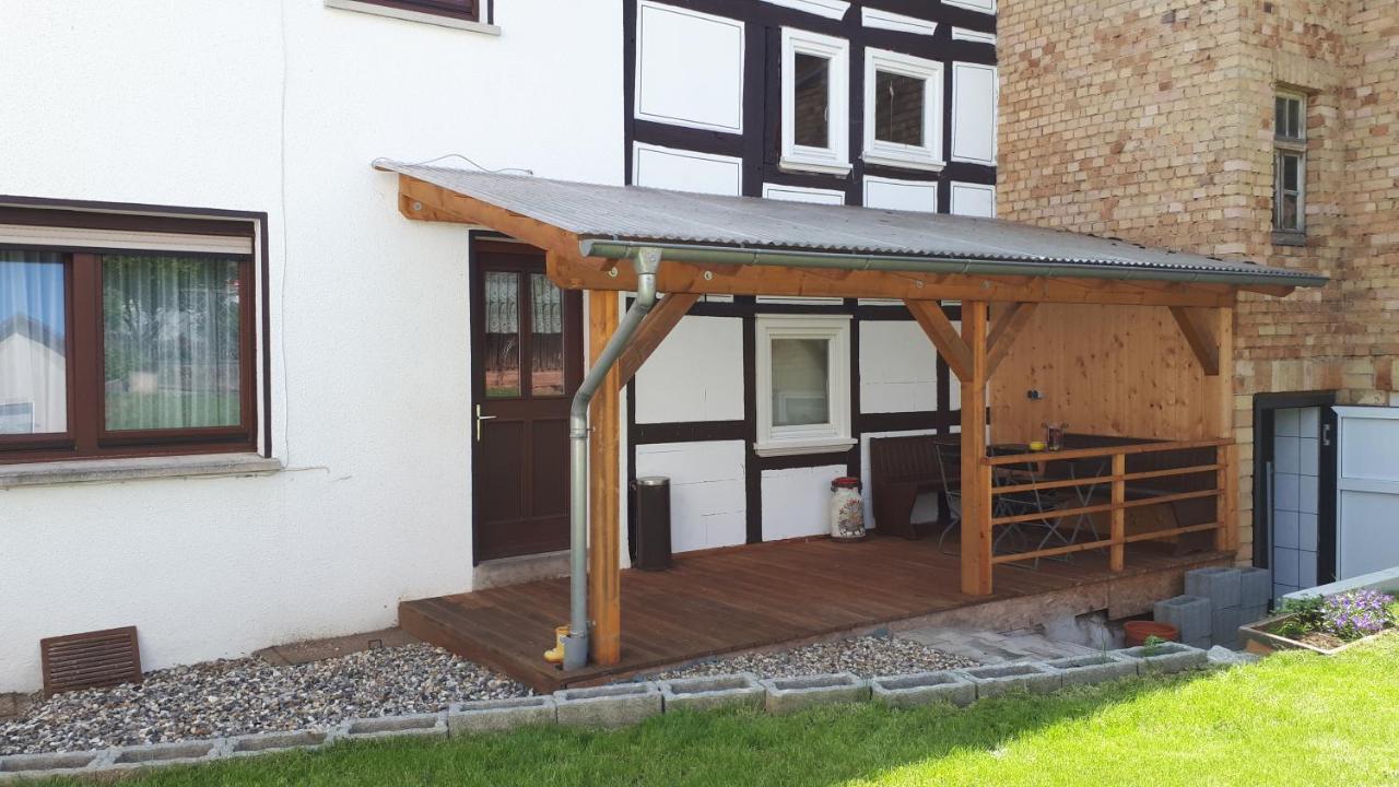 Ferienhaus Bernhardine Knüllwald Zewnętrze zdjęcie