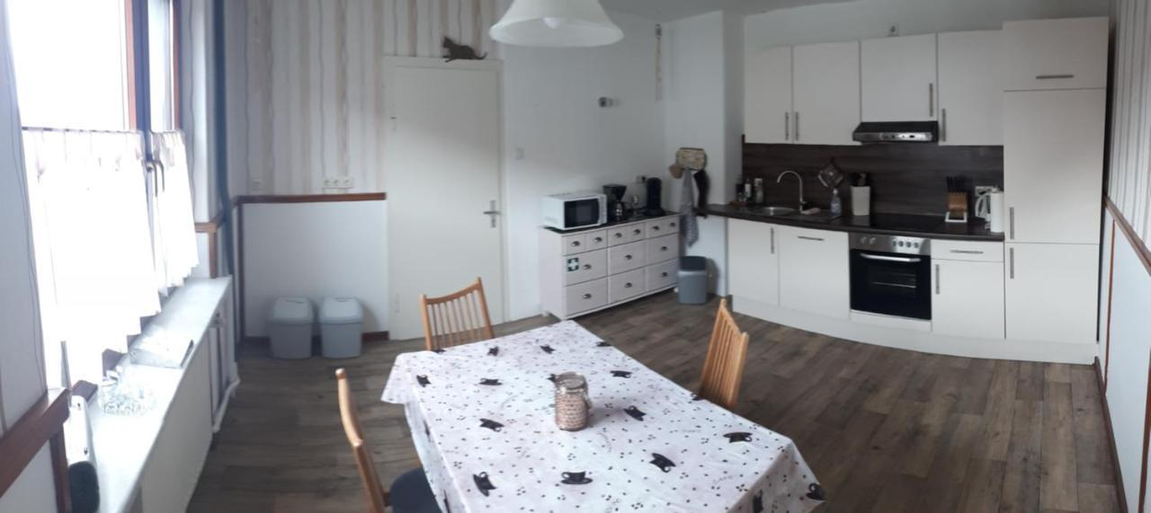Ferienhaus Bernhardine Knüllwald Zewnętrze zdjęcie